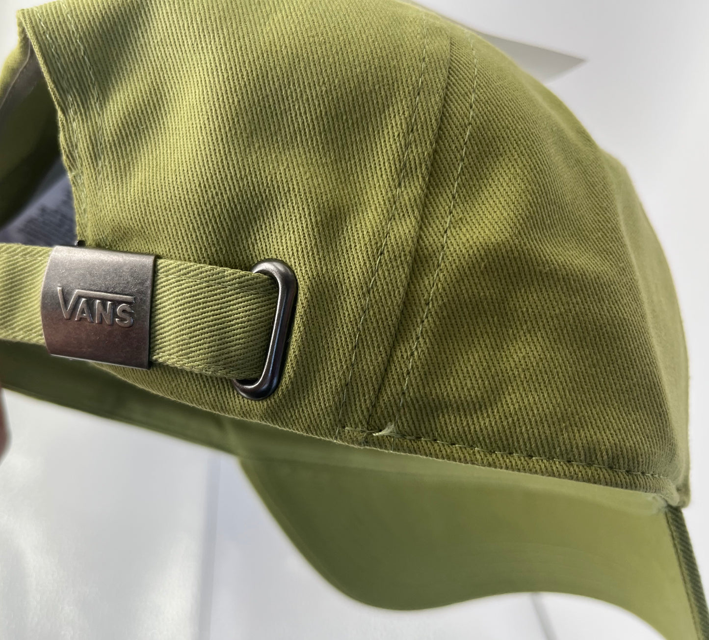 Gorra Vans Verde