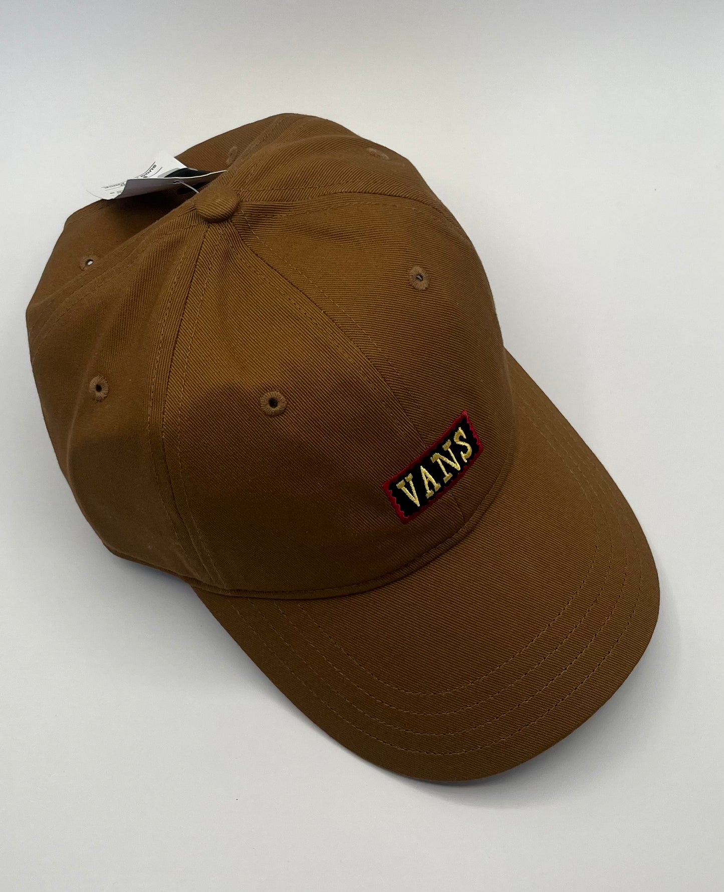 Gorra Marron Vans