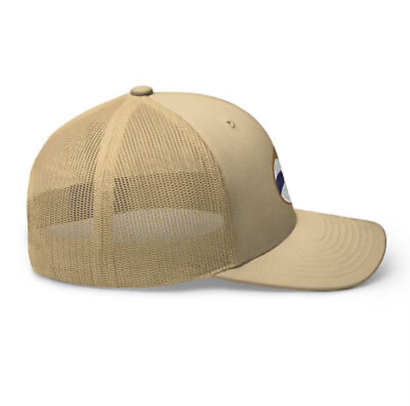 Gorra Beige American Eagle