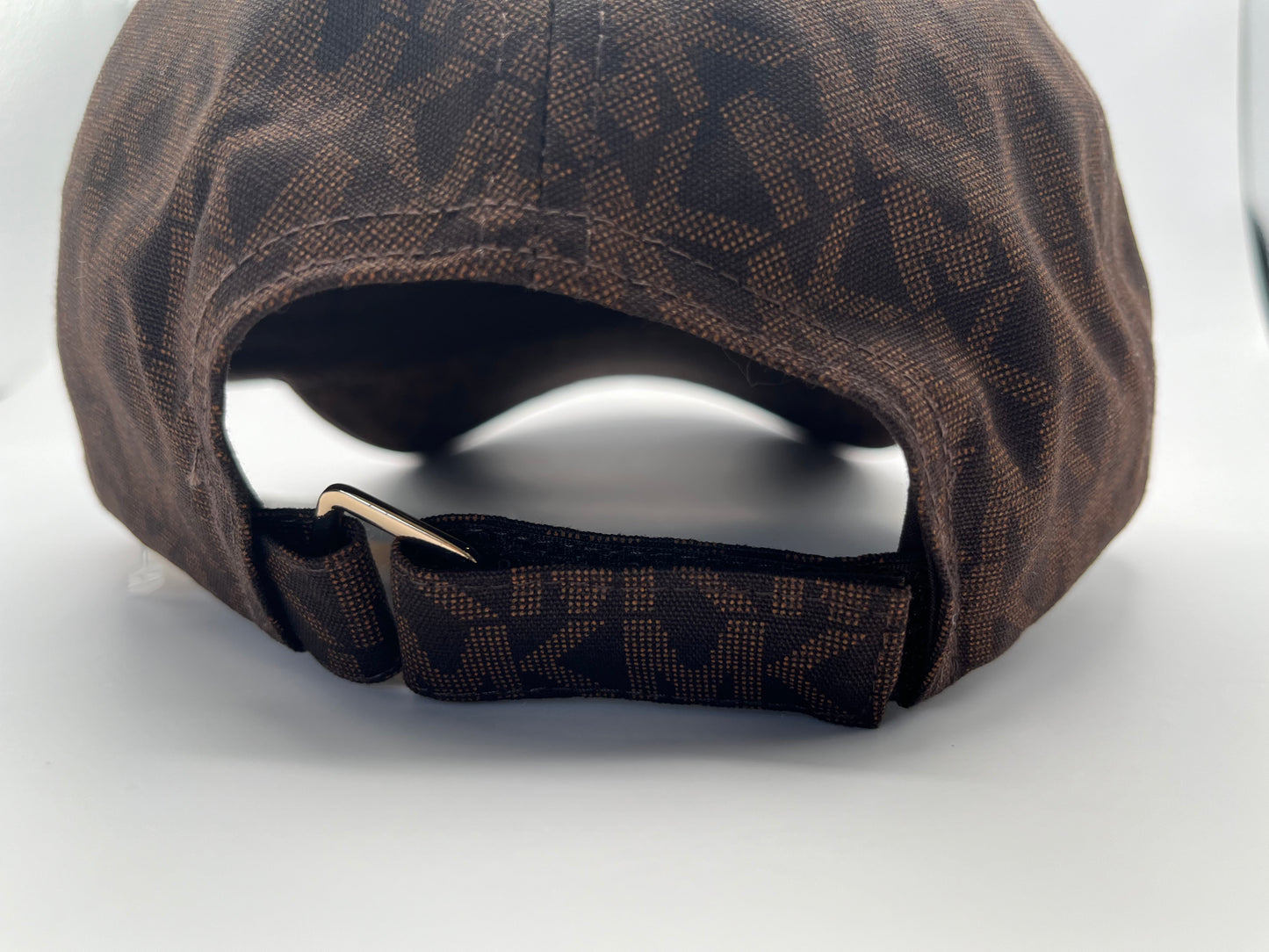 Gorra Marron Michael Kors