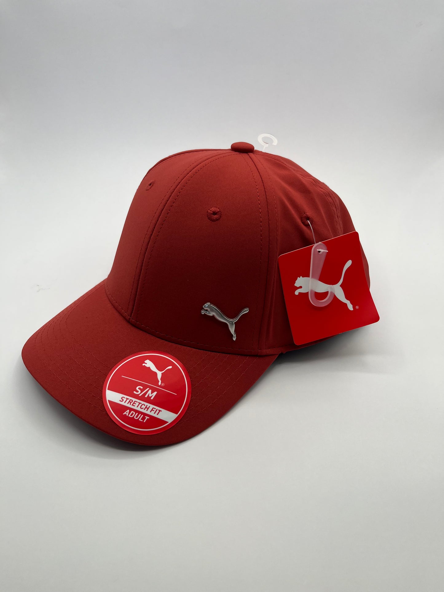 Gorra Roja Puma