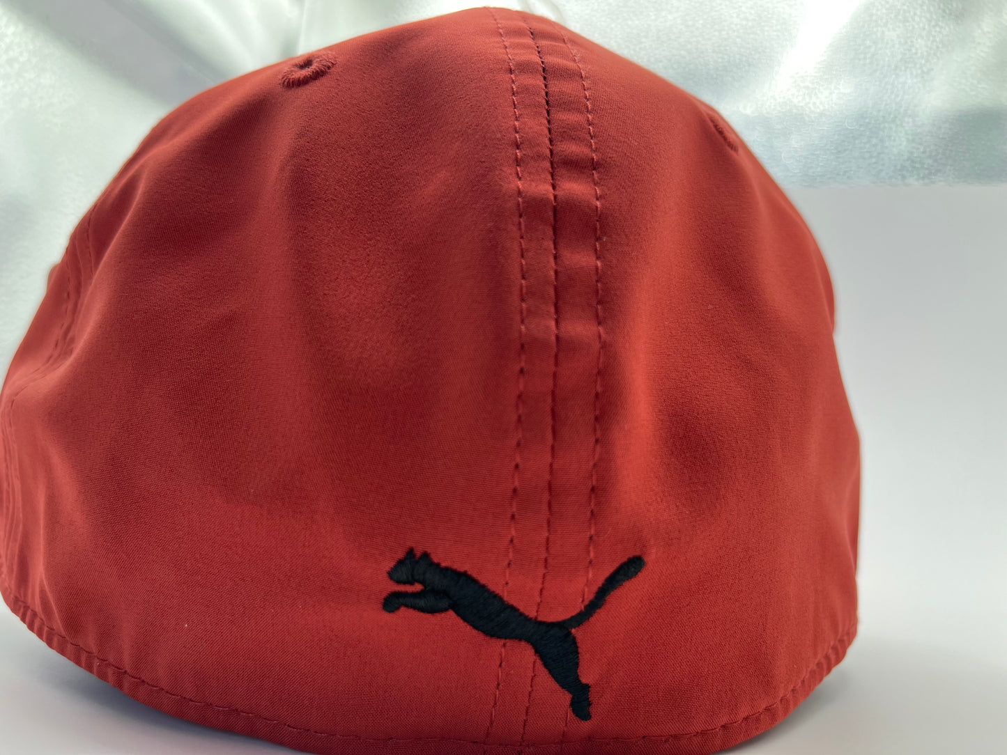 Gorra Roja Puma