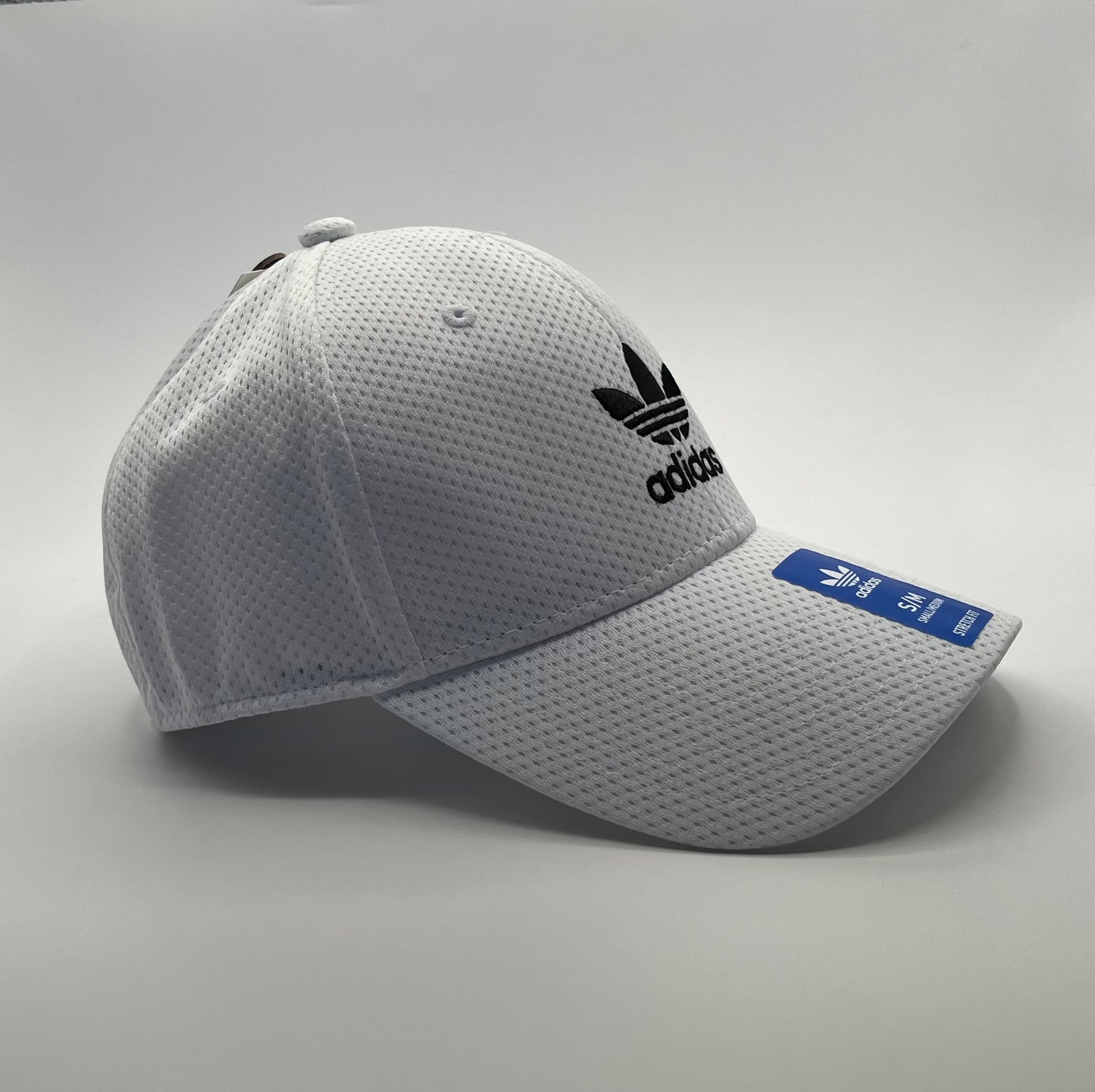 Gorra Blanca Adidas
