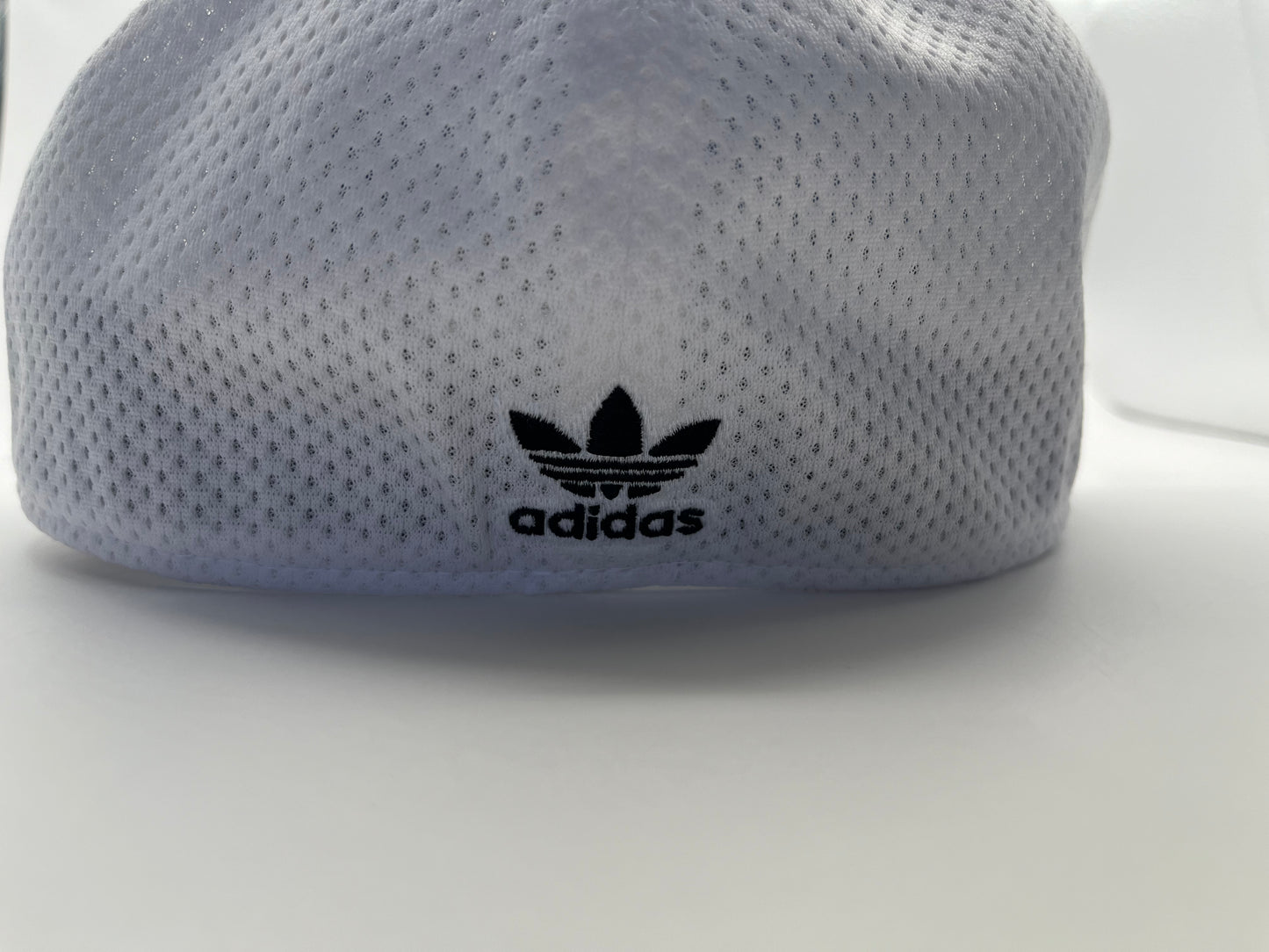 Gorra Blanca Adidas