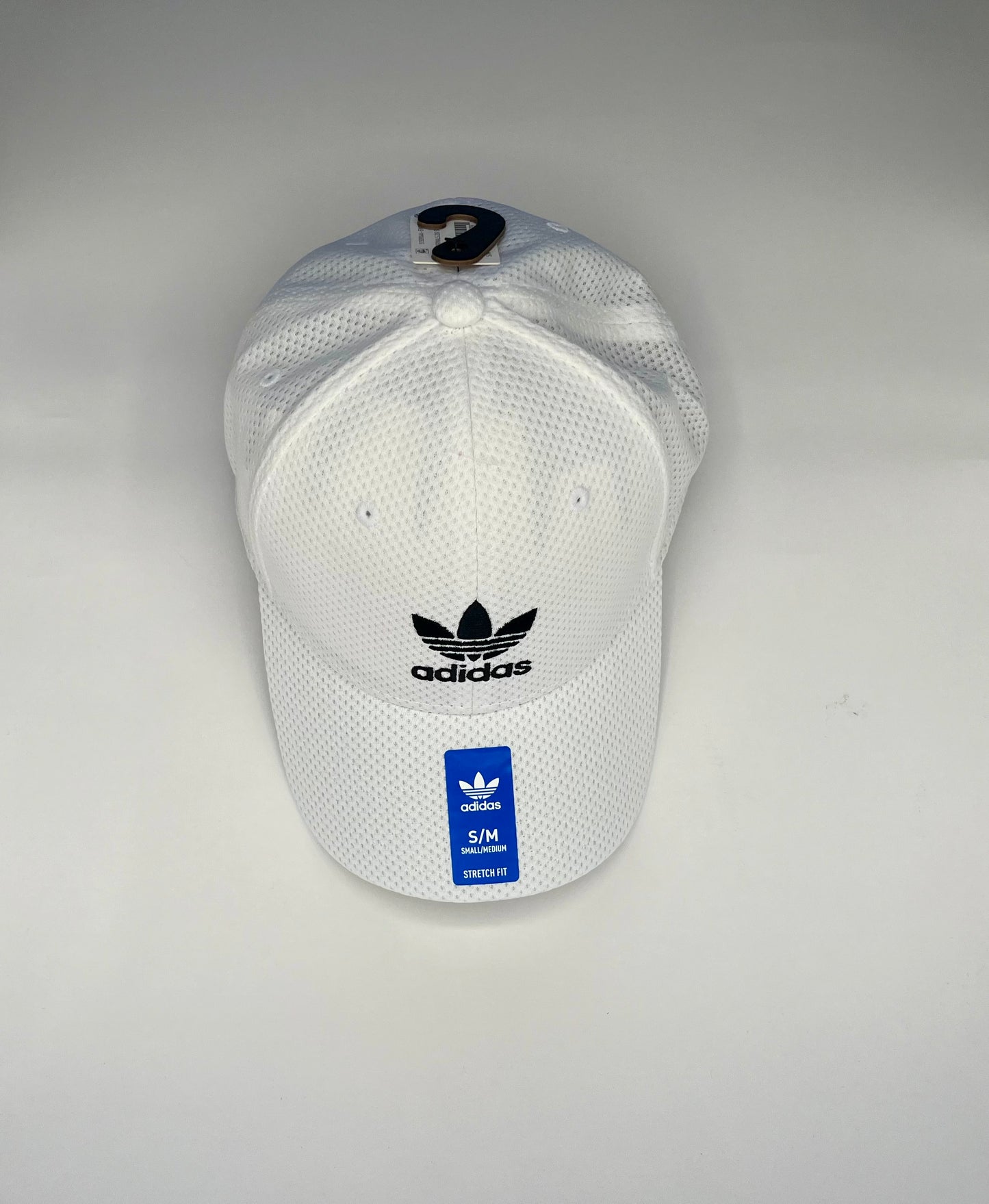 Gorra Blanca Adidas