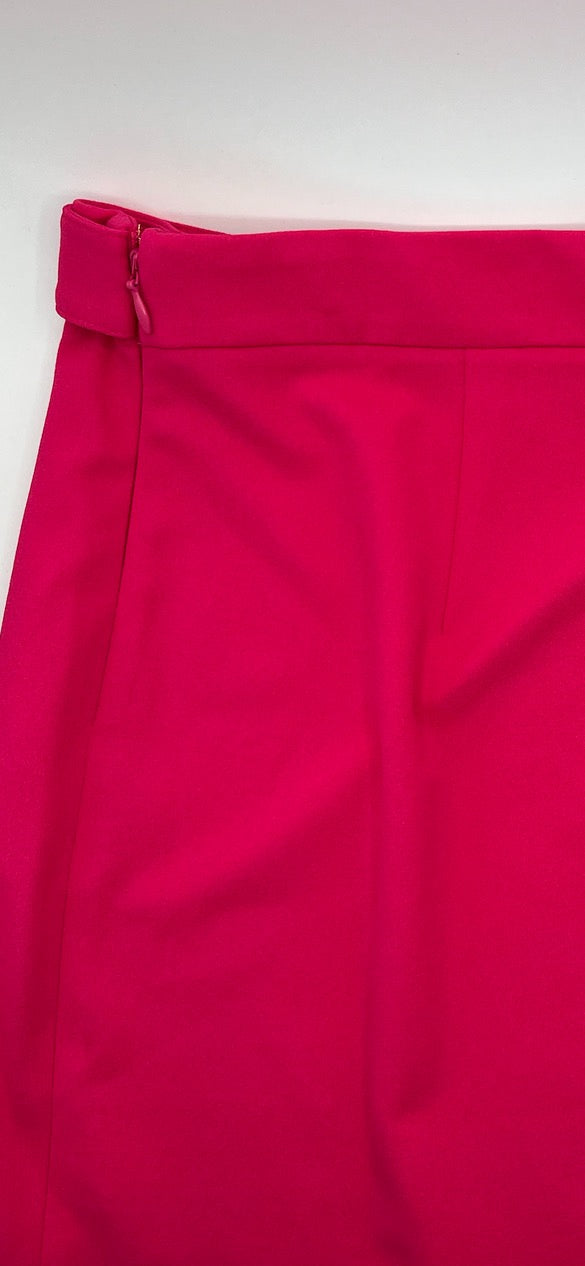 Falda Rosa Vibrante Michael Kors