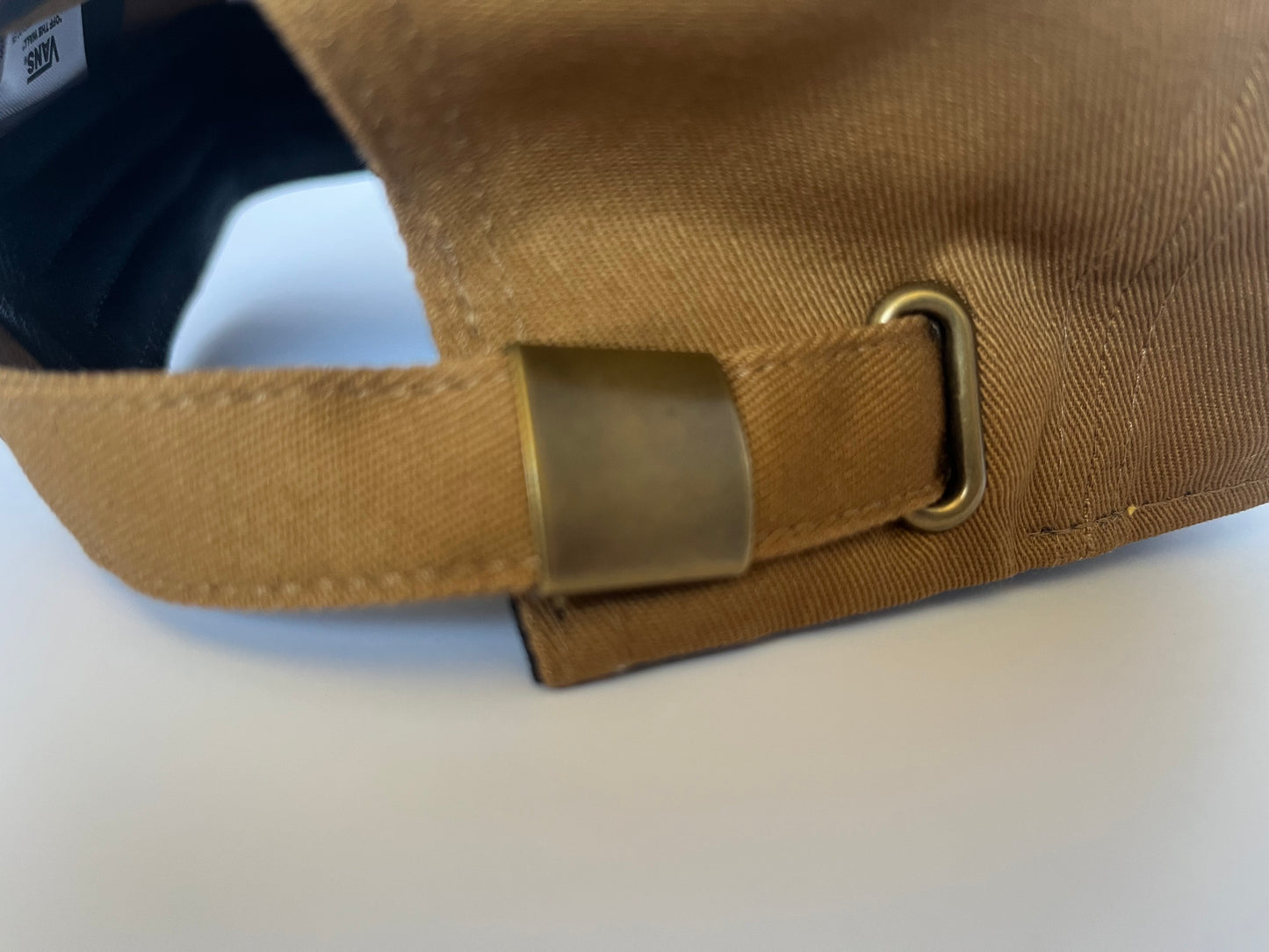 Gorra Marron Vans