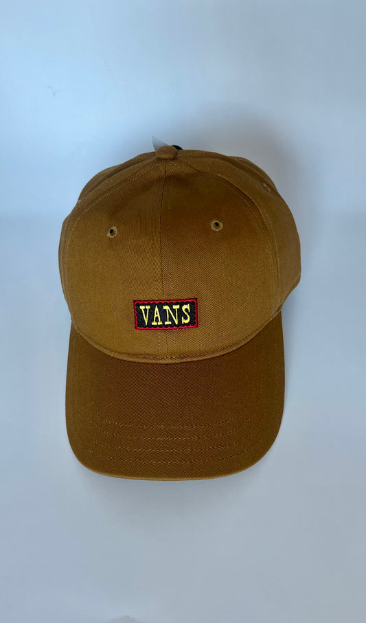 Gorra Marron Vans