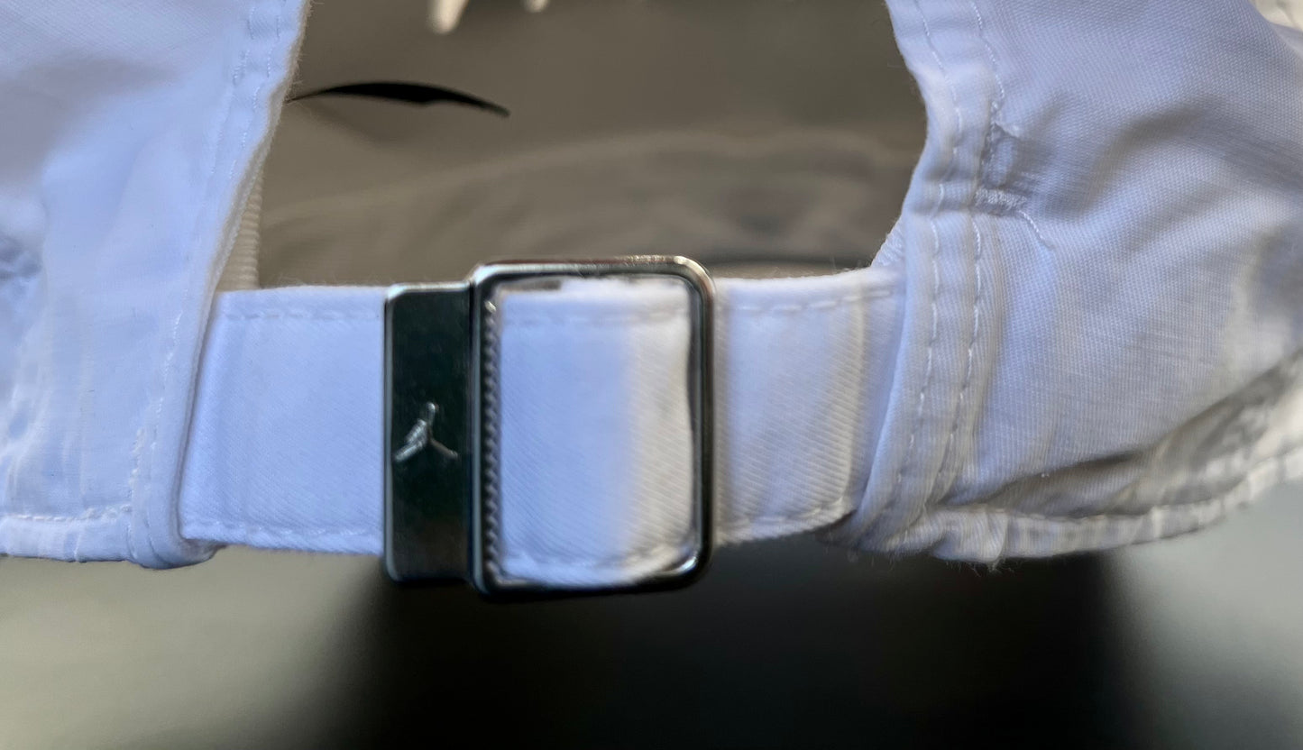 Gorra Blanca Jordan