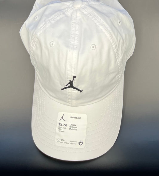 Gorra Blanca Jordan