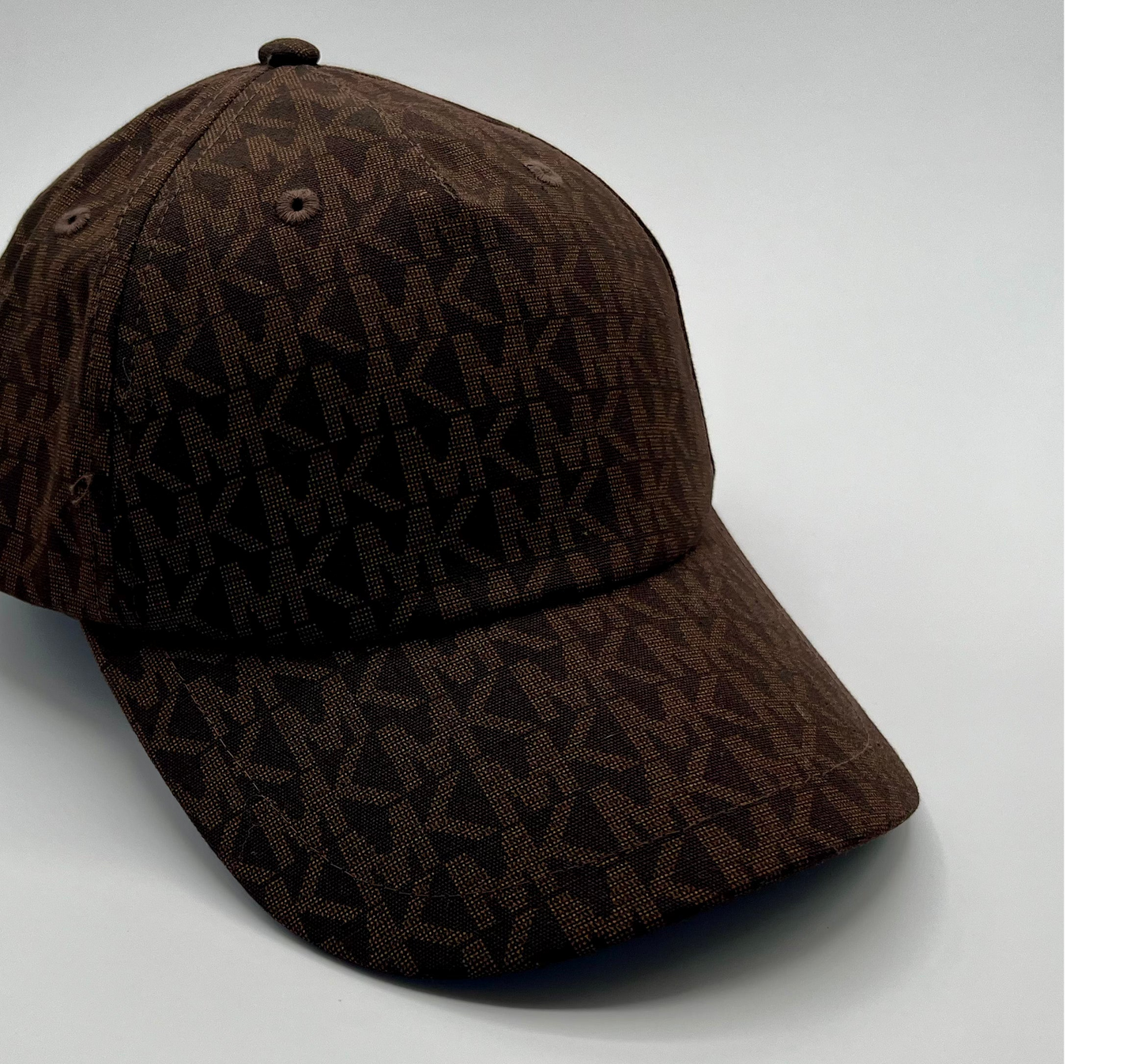 Gorra Marron Michael Kors