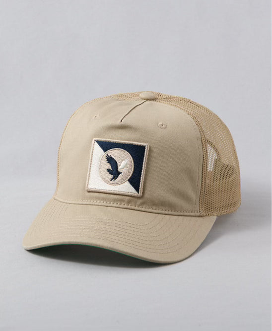 Gorra Beige American Eagle