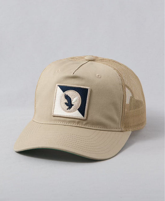 Gorra Beige American Eagle
