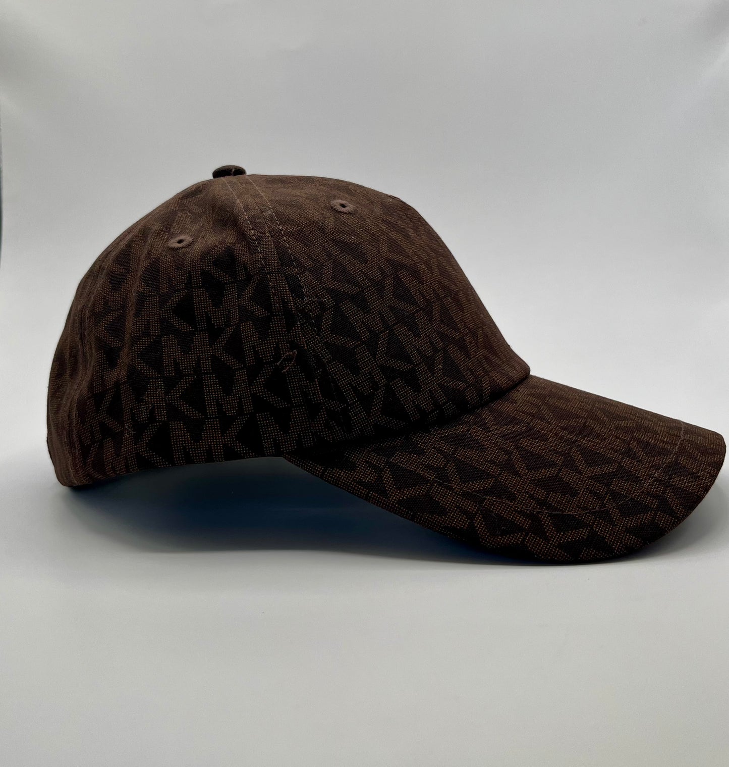 Gorra Marron Michael Kors