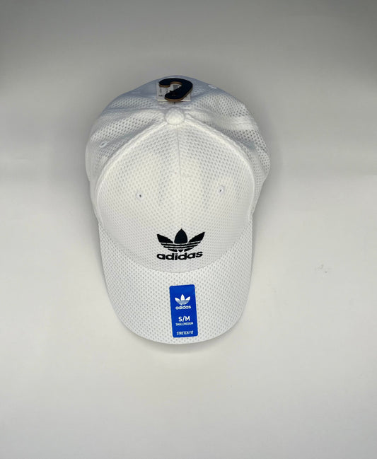 Gorra Blanca Adidas